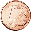 Euromince - 1 cent